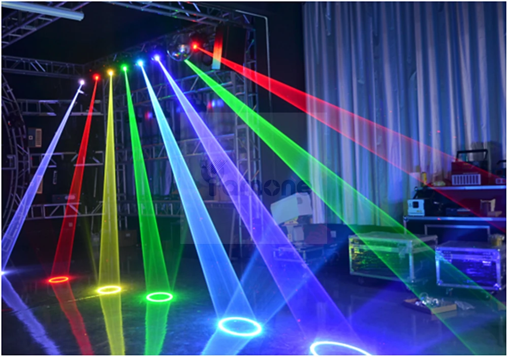 YM Moving Laser 21