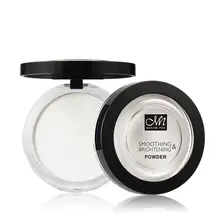 Спонж для нанесения основы пудра матовое покрытие Палетка для контурирования лица Отбеливающее масло основа порошок хайлайтер