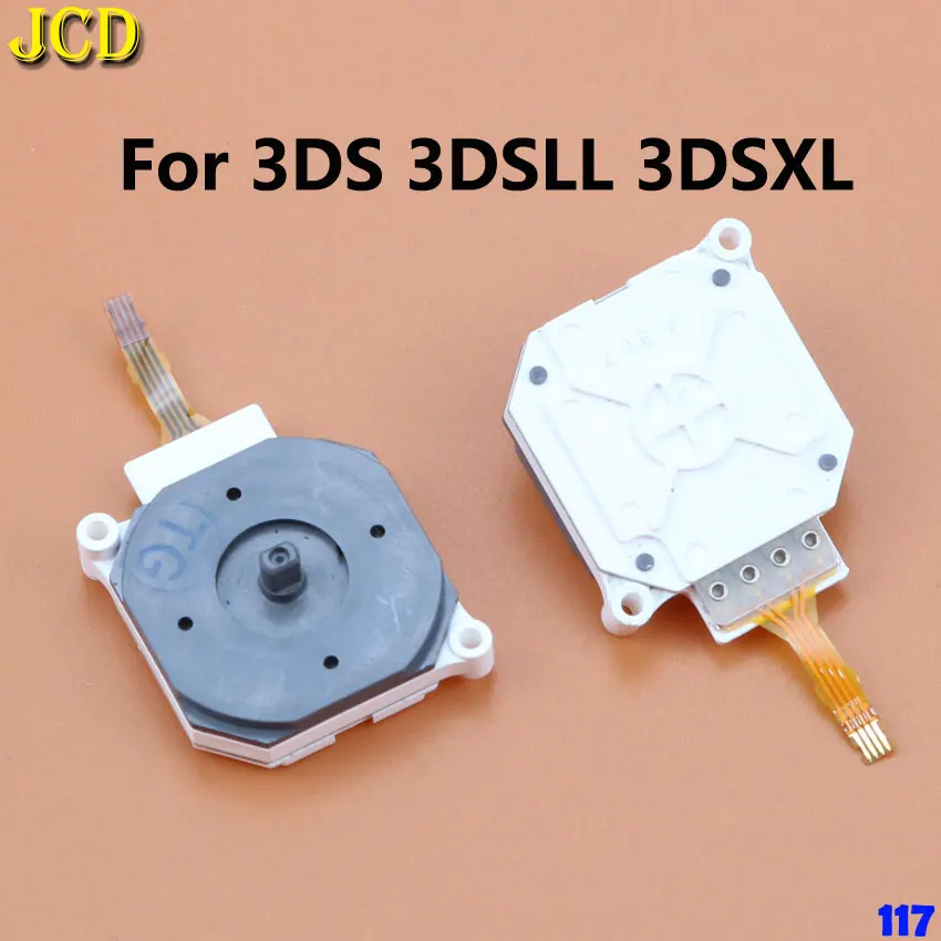 JCD 1 шт. 3D аналоговая Кнопка джойстика для PSP 1000 2000 Slim 3000 аналоговые джойстики Nintendo