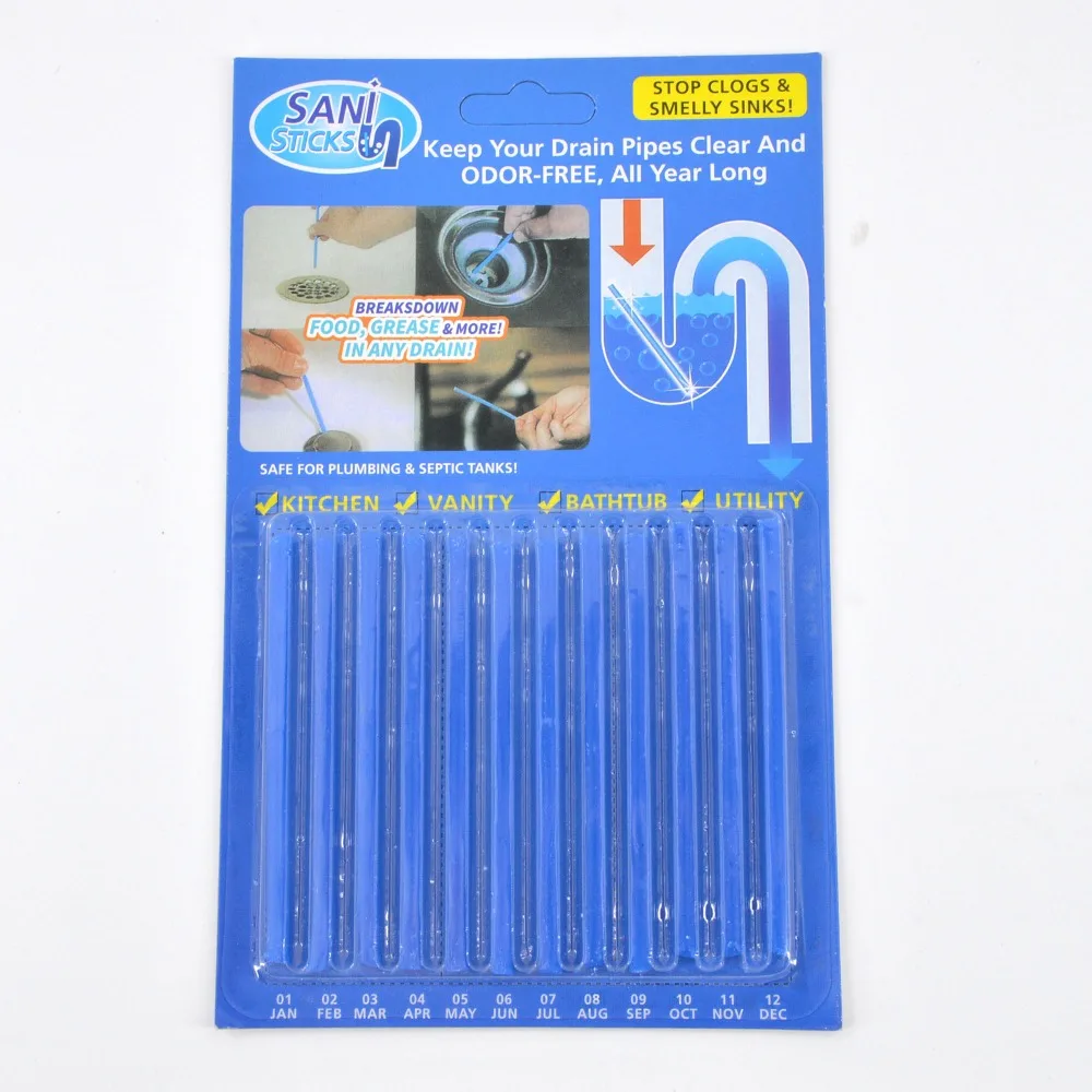 

12pcs/pack Sani Sticks for VIP for dropship