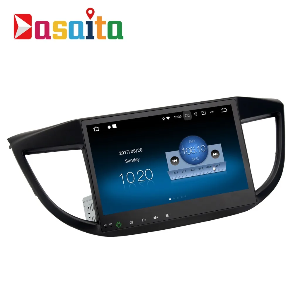 Cheap Dasaita 10.2" Android 8.1 Car GPS Player Navi for Honda CRV 2012-2014 with 2G+16G Quad Core Car Stereo Radio Multimedia 0 Cheap Dasaita 10.2" Android 8.1 Car GPS Player Navi for Honda CRV 2012-2014 with 2G+16G Quad Core Car Stereo Radio Multimedia 0