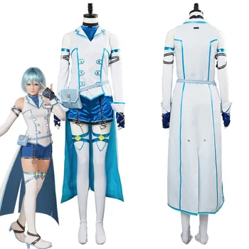 

2019 Cosplay DOA 6 Nico Cosplay Costume Carnival Halloween Costumes For Adult Women Girls Custom Made