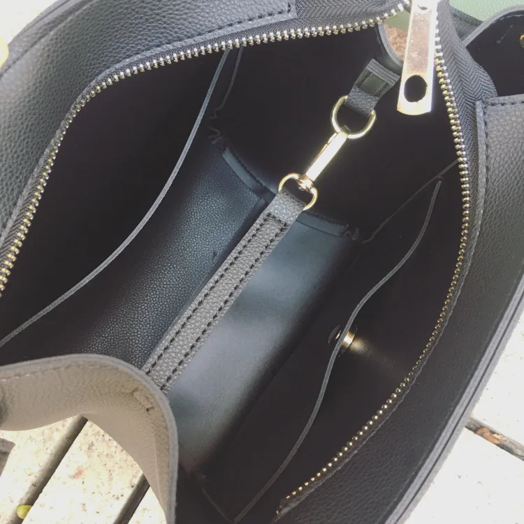 cor marca crossbody sacos tote shopper bolsa
