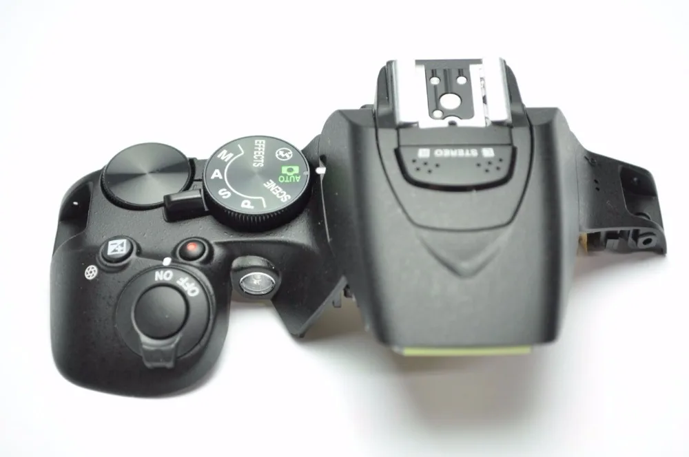 

90%New For Nikon D5500 Top Cover Camera Replacement Unit Repair Parts