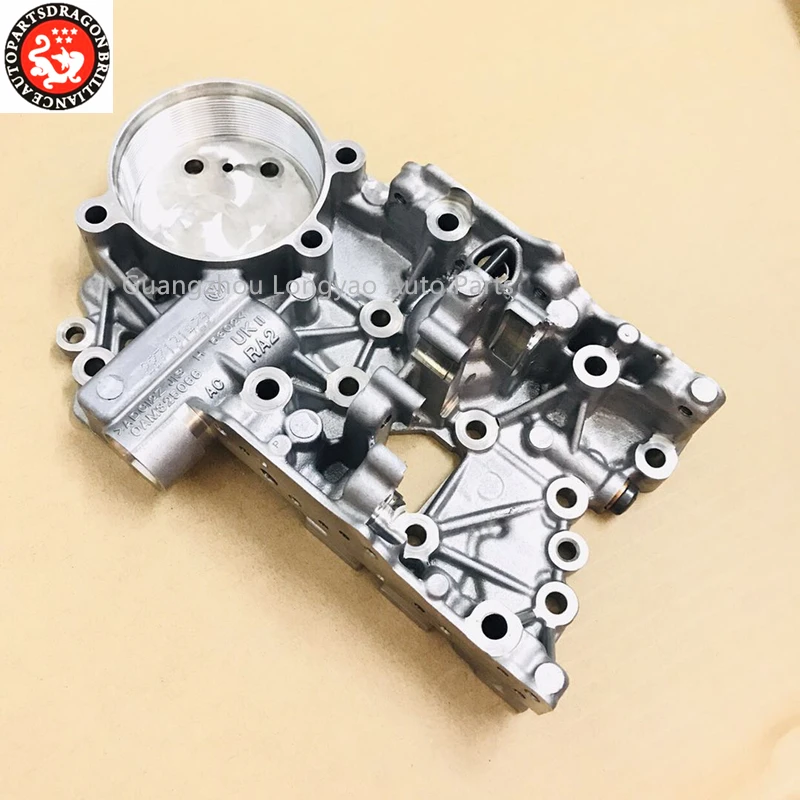 DQ200&nbsp;0AM325066&nbsp;DSG Mechatronic Valve Plate Accumulator Housing Parts  7 Speed  1-40  (1) - 