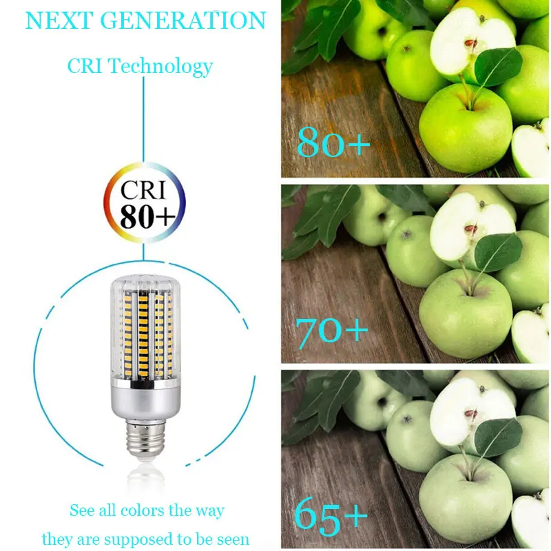 E27/E24 светодиодный светильник SMD5736 светодиодный лампы AC 85-265 V 5 W 10 W 15 W 20 W 25 W ажурные абажур лампы для люстры