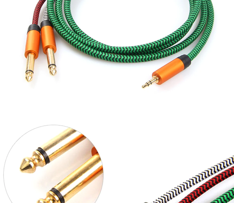audio cable- (8)