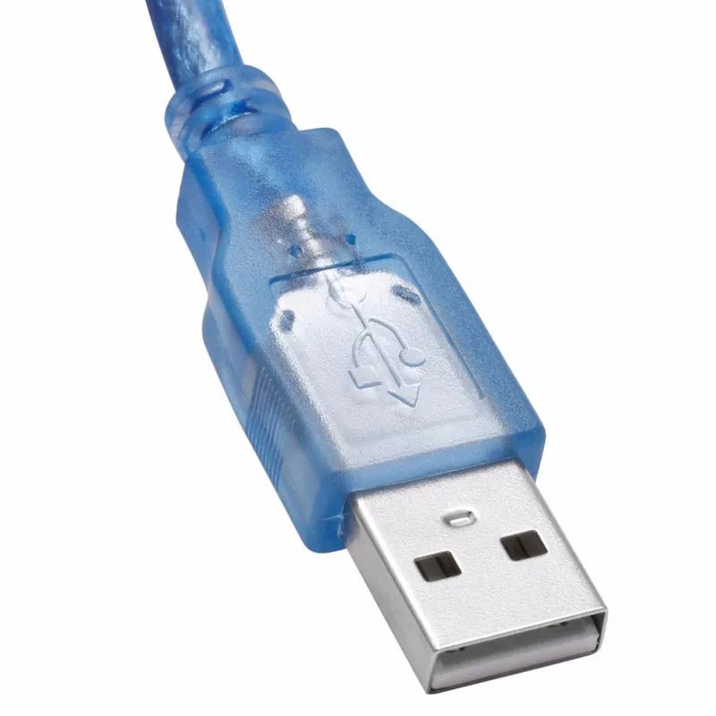 1,5 м Высокое Скорость USB 2,0 к B Мужской M/M передачи данных принтера шнур сканер