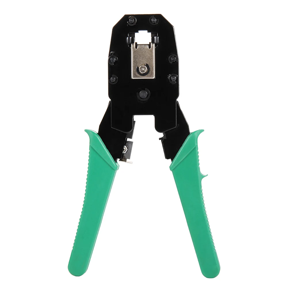 

5pcs/Set Ethernet Cable Tester RJ45 Kit Crimper Crimping Tools Punch Down RJ11 Cat6 Wire Detector SKD88
