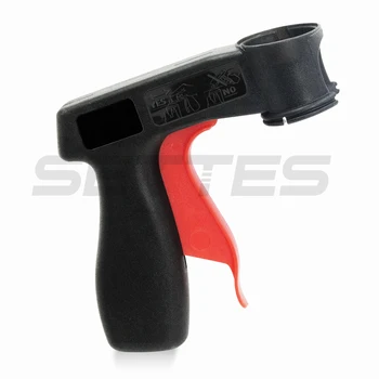 

10PCS/LOT Can-Gun1 Full Grip Trigger Spray Can Tool Plastic Aerosol Spray Can Gun
