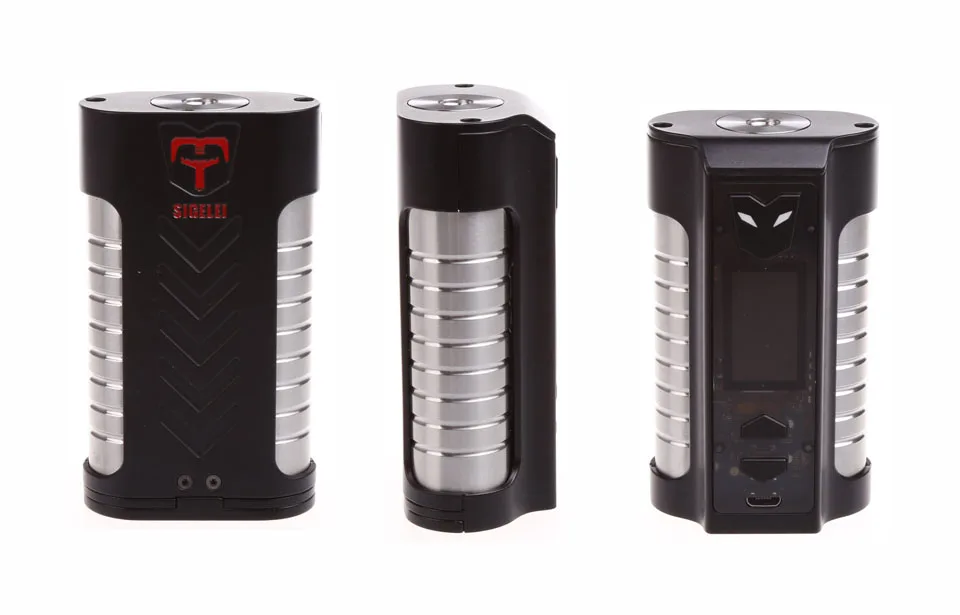 SIGELEI 2107 новейшая электронная сигарета MT Superpower 220W новейший приятный
