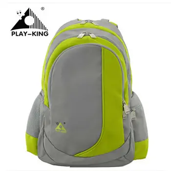 

PLAYKING Waterproof Student School Backpack Unisex Rucksack Outdoor Travel Bag Nylon Hiking Sport Bag Camping Backpack M1305