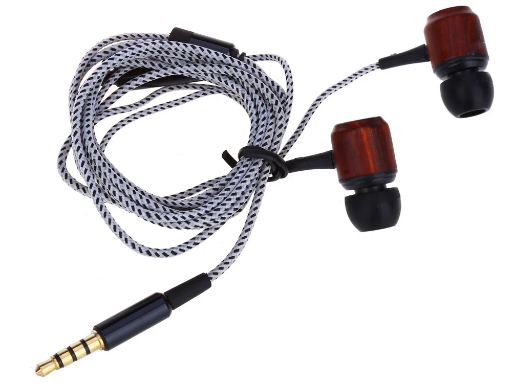 IEPW091 Super Bass Hi-Fi Pure Music Audio Stereo In-ear Earphone