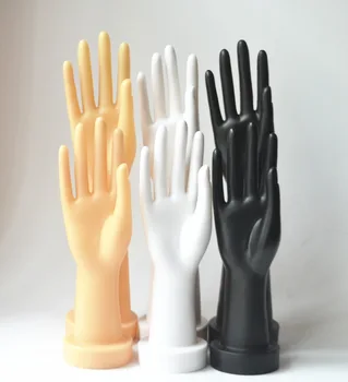 

New Arrival Dummy Display Hot Sale High Quality Plastic Mannequin Hand For Jewelry display