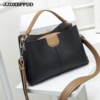 

New Crossbody Bags For Women 2019 Handbag Shoulder Bag Female Leather Flap Cheap Women Messenger Bags Small Bolsa Feminina