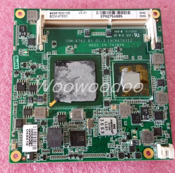 

SOM-6763D SOM-6763 COM-EXPRESS Industrial Board D525 COM-E