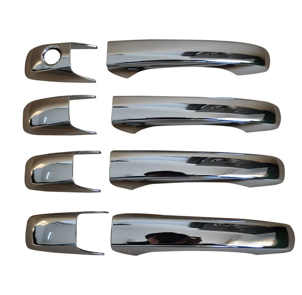 

Chrome Door Handle Cover sets for Jeep Patriot 2007-2016