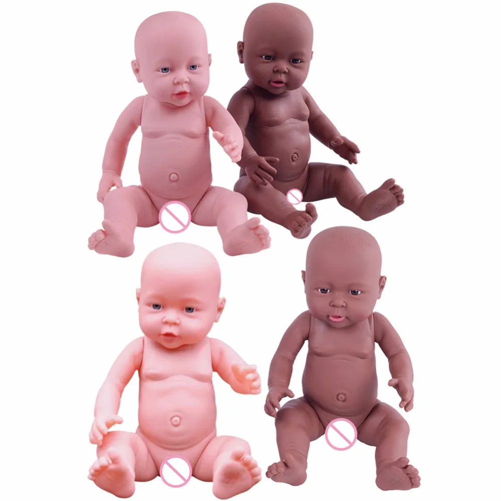 41 cm Baby Simulation Doll Soft Child Reborn Baby Doll font b Toy b font Newborn