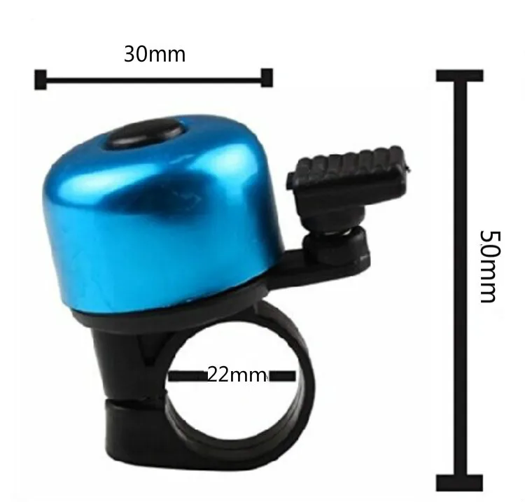 B 2017.3.8 Bicycle Bell Bike Bell  (8)