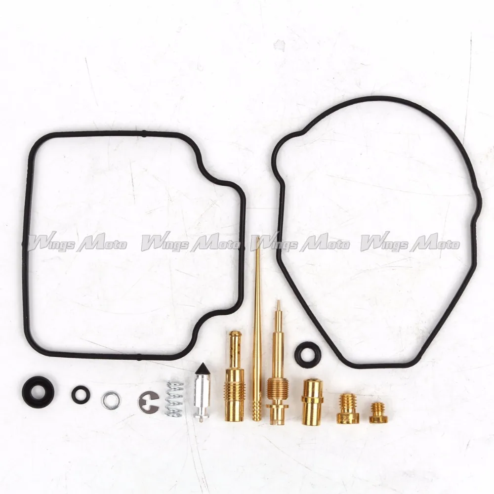 Carb Repair Carburetor Rebuild Kit for Honda TRX250 Fourtrax 1985 TRX