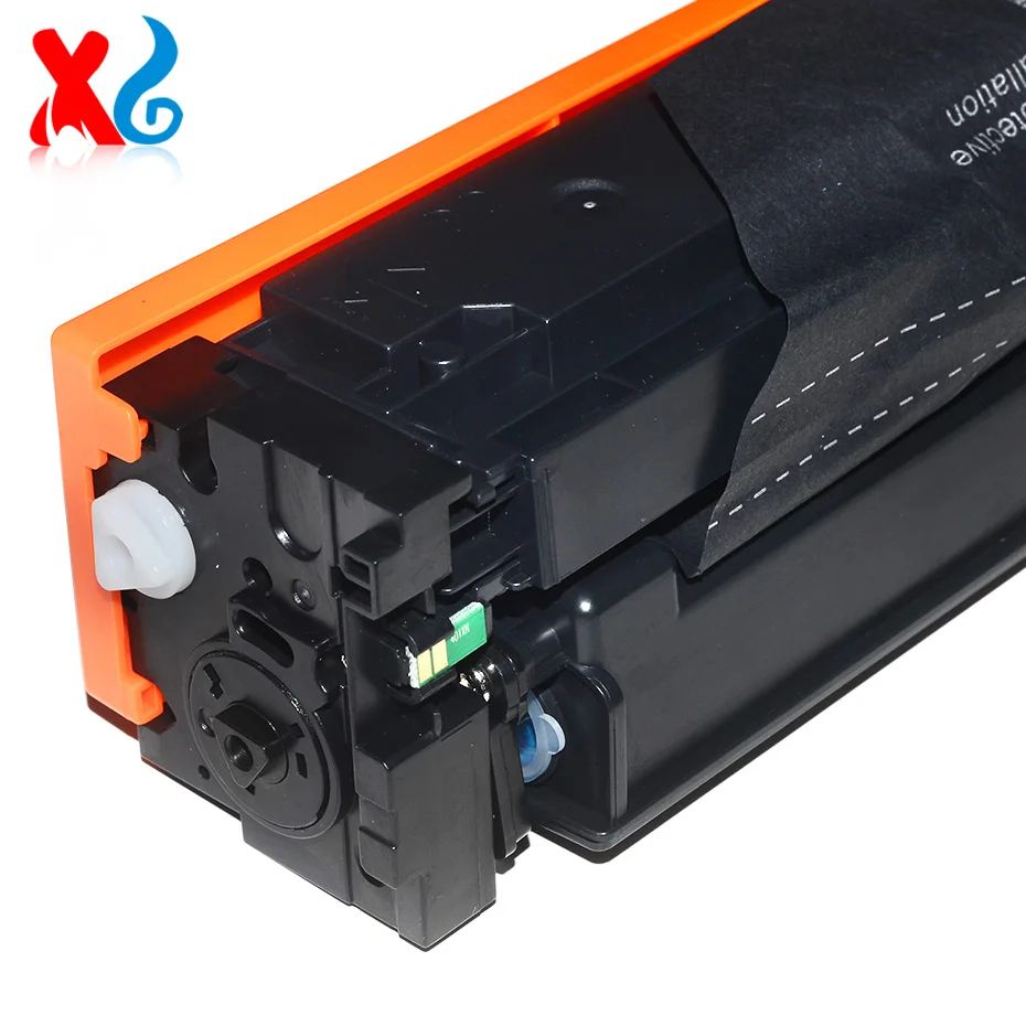 Тонер картридж 202A CF500A CF501A CF502A CF503A совместимый с HP Color LaserJet Pro M254dw M254nw M280nw M281fdw M281fdn