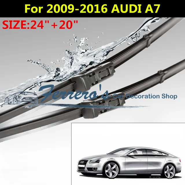 Audi A7 Reliability 2016