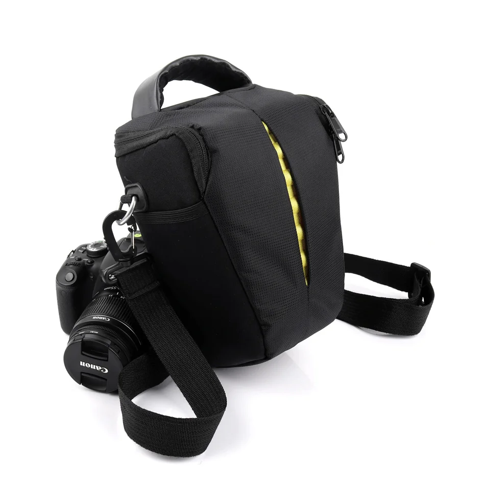 Waterproof Camera Bag Case For Panasonic Lumix FZ85 FZ83 FZ82 FZ80 DC-FZ85 DC-FZ83 DC-FZ82 GF7 GF6 GF8 G9 Nikon D5300 D3400 D90