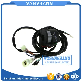 

HANDLEBAR SWITCH (LH) assembly for cfmoto atv cf500/cf600/x5/x6 for EURO,part No. 905B-160600-2000