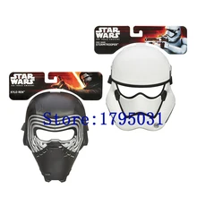 Star Wars Kylo Ren Mask Cosplay Face Mask 1:1 Empire Soldiers Clone Trooper Imperial Stormtrooper Helmet Star Wars Mask Kid Toys
