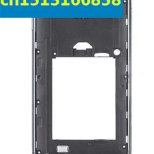 10 шт./лот черный Цвет запасная задняя пластина Средняя рамка задняя Корпус для samsung Galaxy Note N7000 D0809