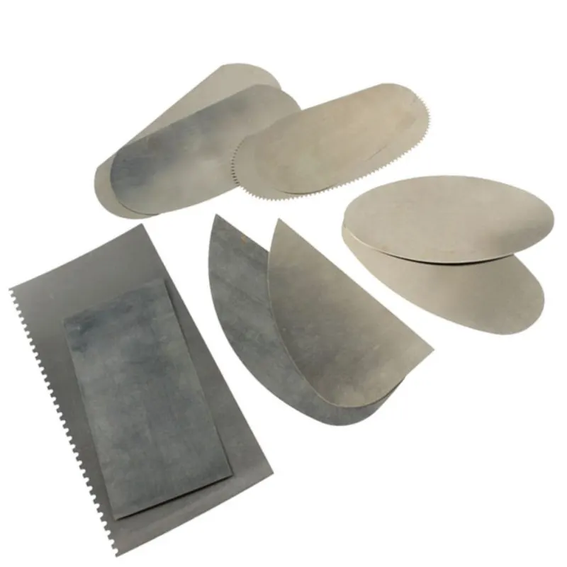 

Steel Scraper Pottery Scraper Clay Sculpture Cutter Ceramics Molding Tool Saw Scraper Pottery Tools Carving Tools