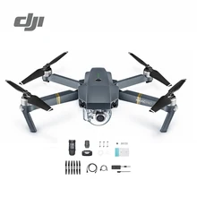 DJI Мавик Pro Камера Drone 1080 P с 4 К видео Вертолет FPV Quadcopter Стандартный посылка оригинальный