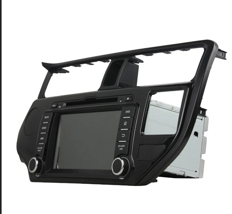 Flash Deal 2DIN RAM 4GB Android 9.0 Car CD DVD Player GPS Navigation For KIA RIO K3 2012-2014 Satnavi Autostereo Radio Head Unit Multimedia 16