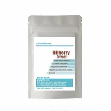 Антиоксидантная поддержка черники для здоровья глаз