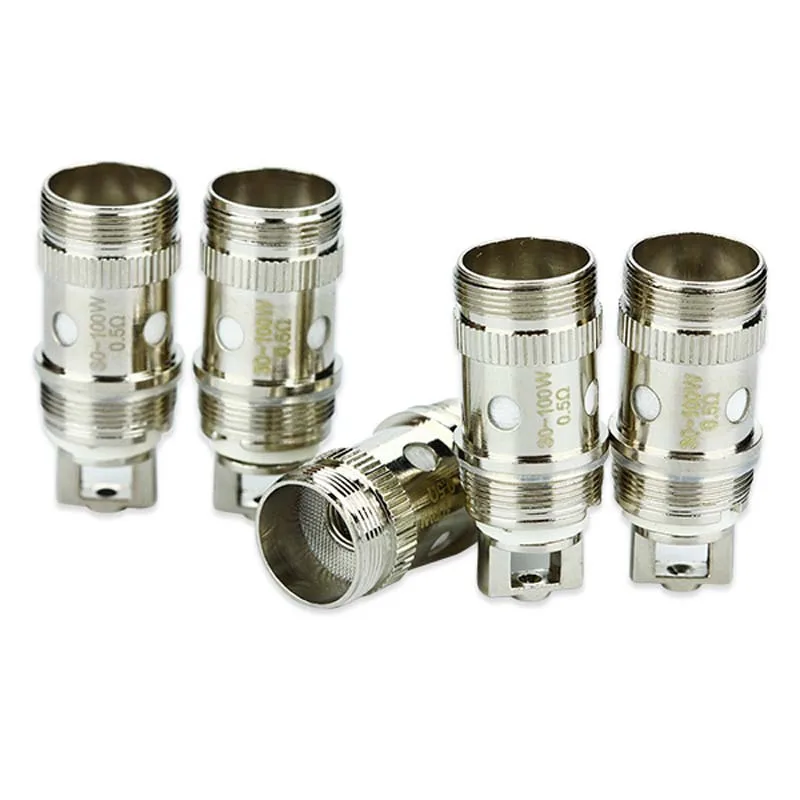 

50pcs Original Eleaf iJust 2 EC Atomizer Heads 0.3ohm/0.5ohm just2 Atomizer Head Coil for iJust 2/Melo/Melo 2/Melo 3/Melo 3 Mini