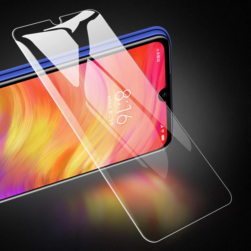Защитное закаленное стекло для экрана Xiaomi Redmi 4A Note 5 5A 4X 6A Plus 6 Pro | Мобильные