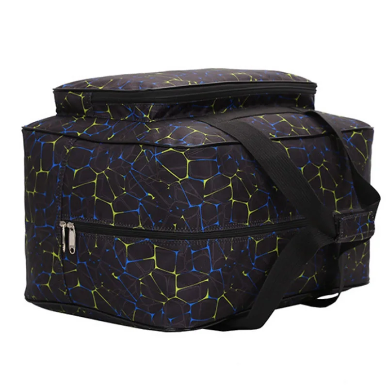 

Large Capacity Light Travel Sewing Machine Bag Carrying Case Accessories with Pockets and Handles New