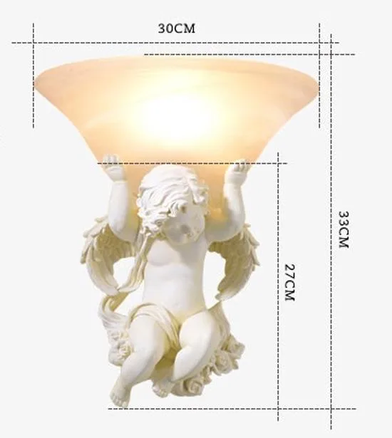 Настенный светильник E27 светодиодный для ванной комнаты|light sconce|wall lights sconcesbedside wall