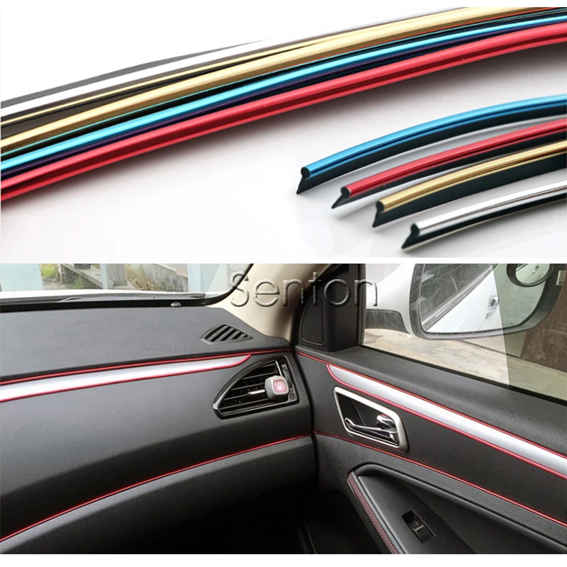 5 м автомобилей интерьера для Subaru Volvo Audi Seat Leon Honda Civic Mini Cooper Kia Ceed Hyundai Solaris Интимные