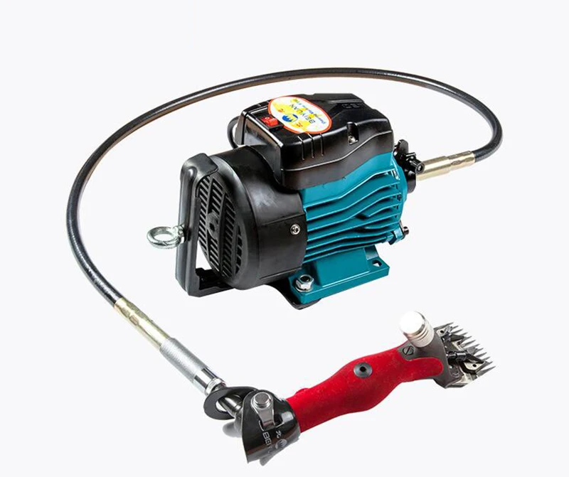220V Professional electric shaft shearing machine Sheep Clippers Shears