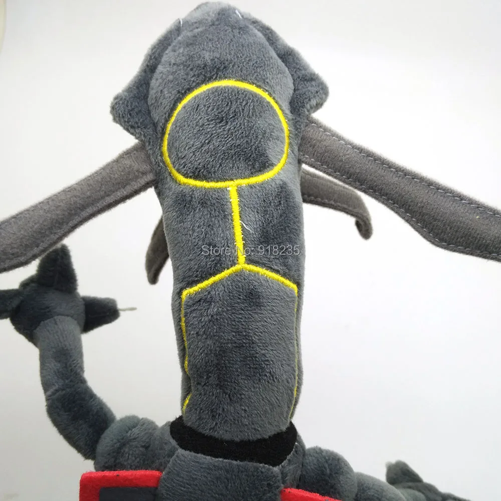 Rayquaza Black-78cm-165g-38-D