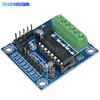 diymore Mini 4-Channel Motor Drive Shield L293 L293D Expansion Board Module High Voltage Current For Arduino UNO R3 MEGA 2560 ► Photo 2/6