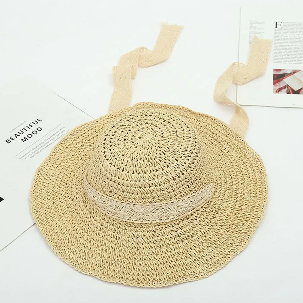 Для женщин взрослых модная пляжная соломенная шляпа джаз Зонт Панама Шляпа Бандитский Кепки фетровая шляпа Прямая доставка