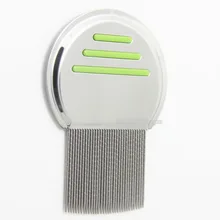 Пайне Para piojos de Мерал inoxidable натуральный де Tratamiento Para piojos Верде