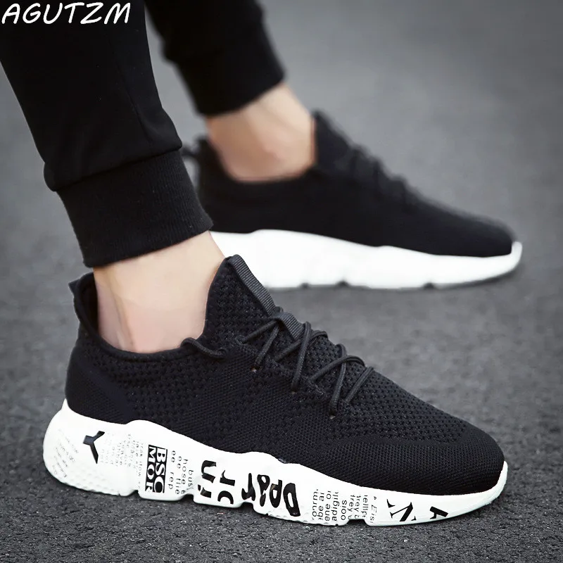 men's breathable casual shoes