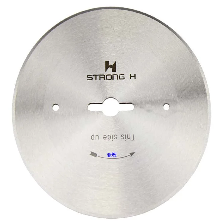 

HSS Round Blade / Knife for Manual / Automatic End Cutter / Cloth / Fabric Cutting Machine
