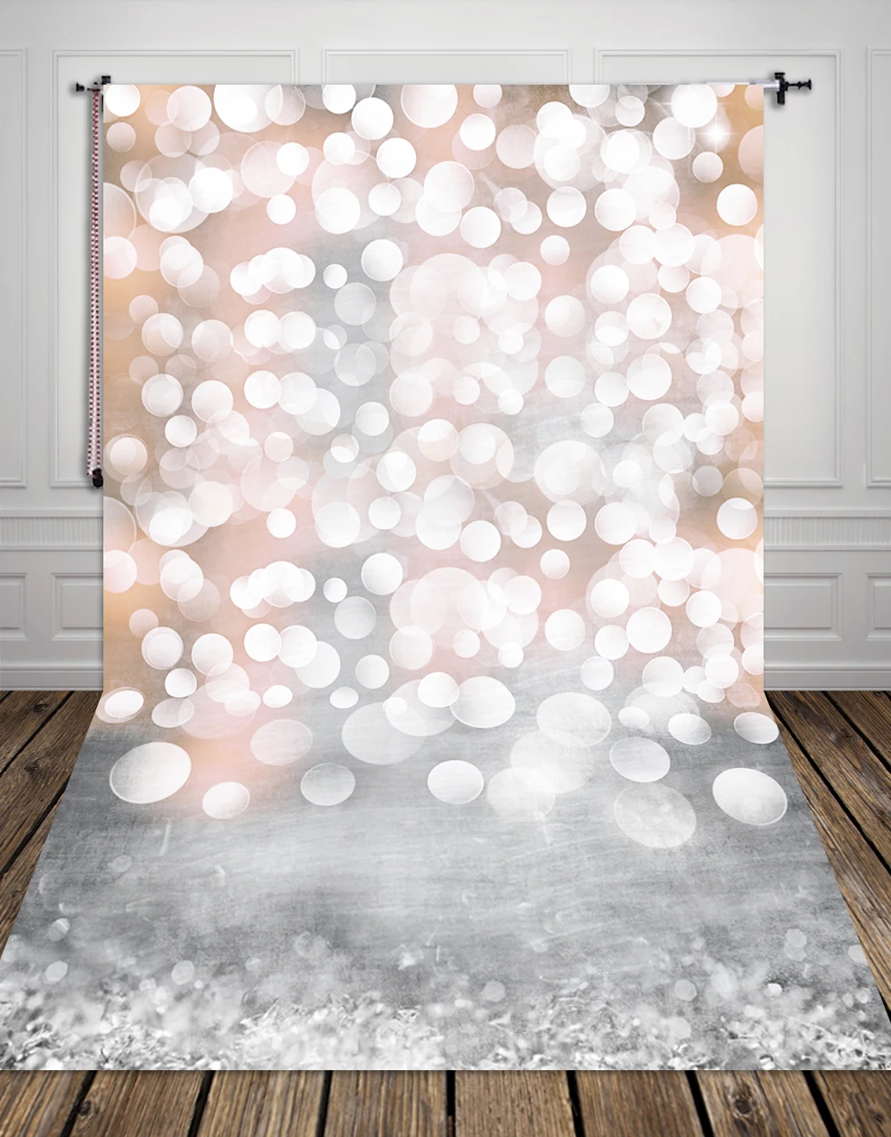 Buy HUAYI Bokeh Backdrop Baby photo props Backgrounds