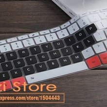 Много цветов силиконовый чехол для клавиатуры для Xiao mi Air 13/13. 3 Xiao mi notebook Air 13 13,3 дюймов i5-6200U