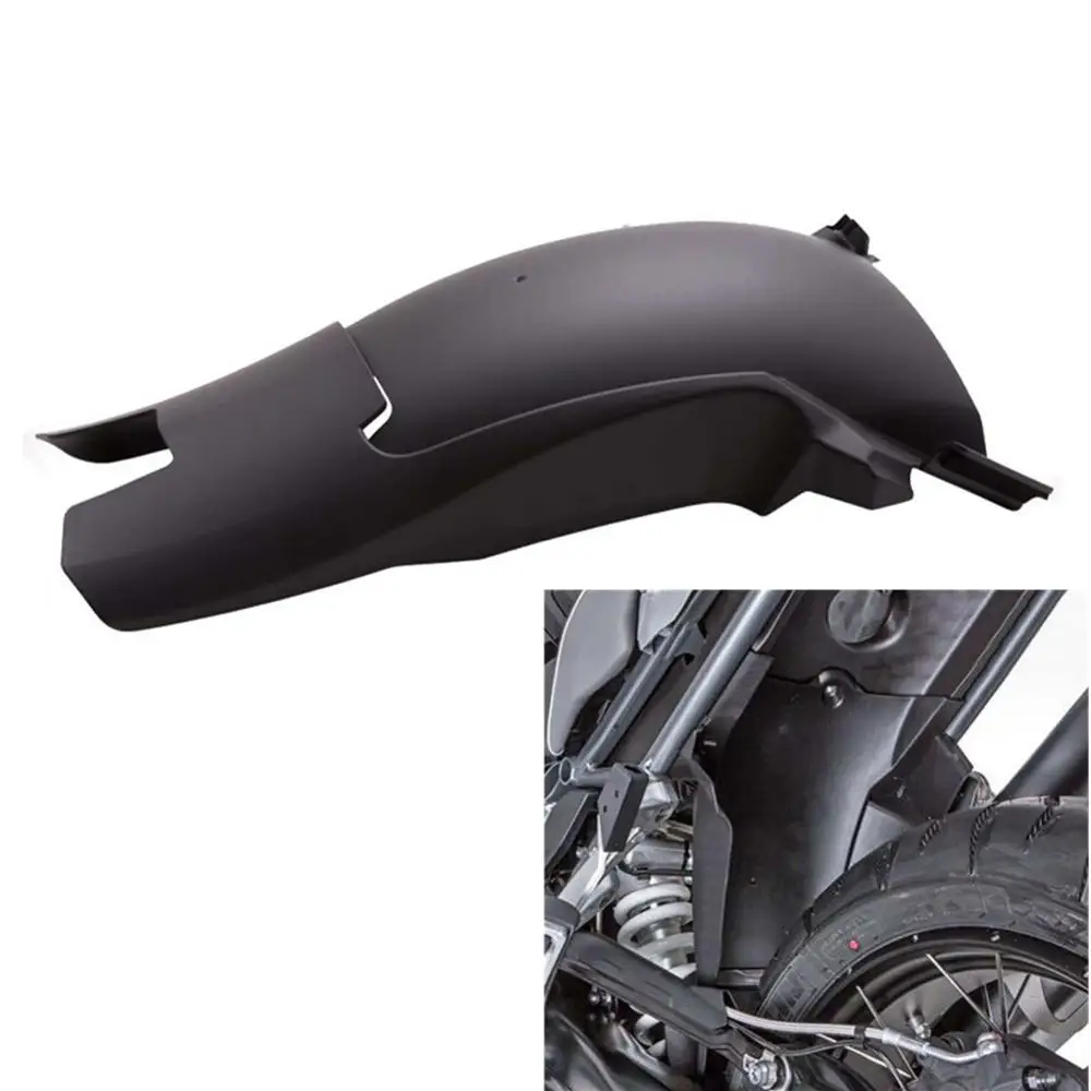 

R1200GS LC/ADV 13-17 Rear Fender Mudguard Mudflap Splash Guard Cover for BMW R 1200 GS LC Adventure 2013 2014 2015 2016 2017