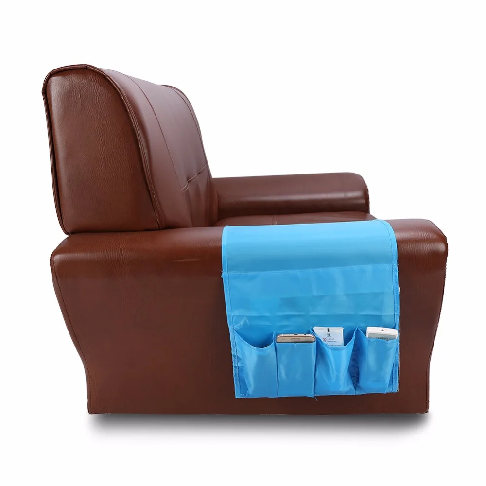 4 Pockets Multi functional Sofa Couch Storage Pocket
